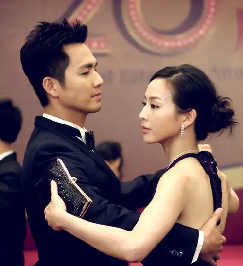 张钧甯爱情事业两得意选戏尊重另一半
