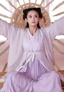 杨幂赵丽颖穿古装,美得好高级,女人千万不要害羞,你穿会更美
