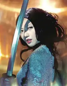 张叔平的人物经历
