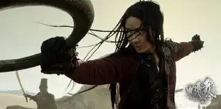 龙门飞甲六大系列主题剧照曝光主演飙演技