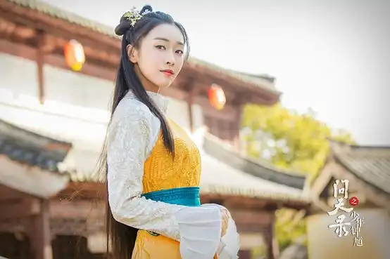 陈情令宣璐曝古装新造型超美宣璐10个古装角色,如懿传的造型吓坏大家
