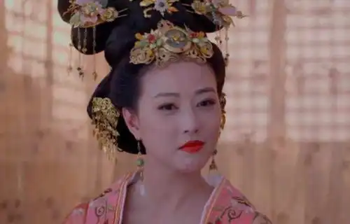 武媚娘传奇剧情杨妃为何暗算如意
