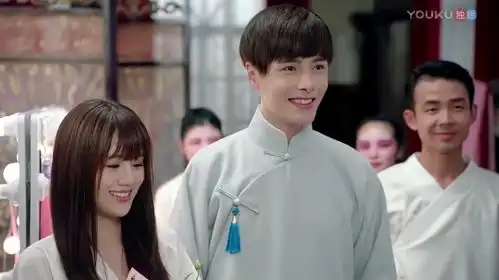 许你浮生若梦朱一龙成最帅黑帮,安悦溪陷入爱情漩涡
