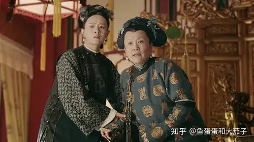 延禧攻略中太后为什么不杀袁春望
