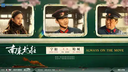南来北往浙江卫视热播中,金晨诠释年代剧新风尚
