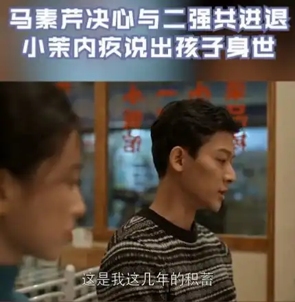 乔家的儿女乔二强不复婚宁愿赔全部积蓄,孙小茉说出孩子身世