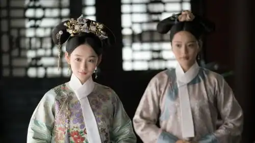 宫斗剧岁岁青莲将播,何泓姗何润东主演,剧情不输甄嬛传