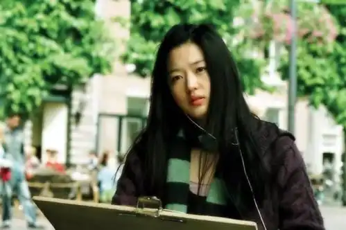 来自星星的你的女主角叫什么名字