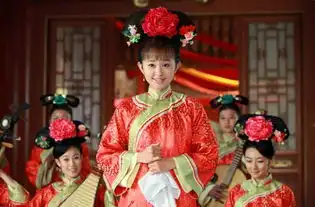 新还珠7月16日将播小燕子真容先睹为快
