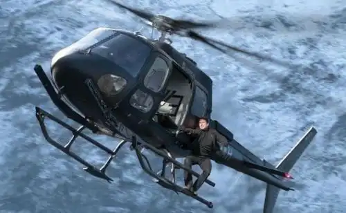 好莱坞巨星汤姆克鲁斯携手nasa上太空拍电影出发日曝光