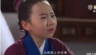 小白素贞真好看00后小戏骨神还原q版白蛇传
