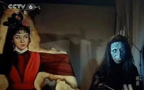 老版画皮为何会被禁播20年你看看梅娘的美貌就知道了