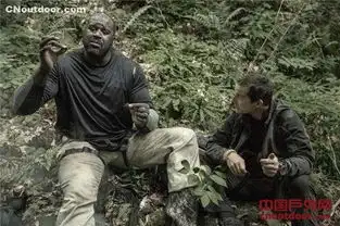 当大鲨鱼遇到贝尔熊越野更狂野
