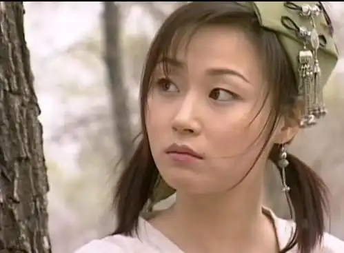 别再嘲任贤齐颜值了,要不是他当年火,谁找10大美人陪他演楚留香