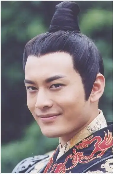 大汉天子刘彻是谁演的大汉天子刘彻扮演者黄晓明剧照