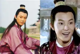 沙溢上错花轿嫁对郎年轻时也帅气逼人