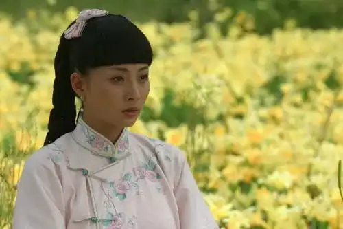 穿旗袍,看明星之殷桃
