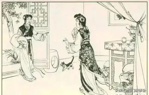 民间故事洞房夜,新娘说她是替姐姐出嫁,新郎你愿意嫁给我吗