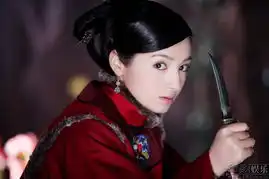 宫锁连城热播麦迪娜演绎美艳百乐
