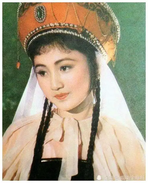 她被誉为八十年代第一美女,16岁火遍全国,因太美被人陷害