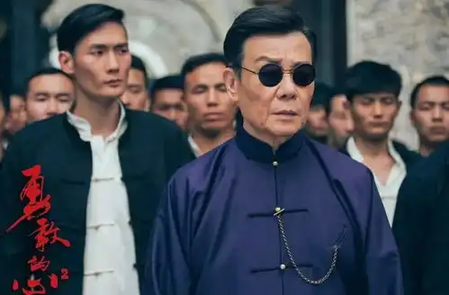 郭靖宇导演又一神剧来袭,主演名单不出所料,又是霸屏的节奏