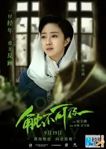 高清触不可及曝人物海报众星演绎谍海绝恋
