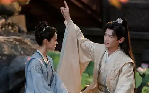 网剧变成上星剧,开播次日播放市占率17,长风渡好看吗