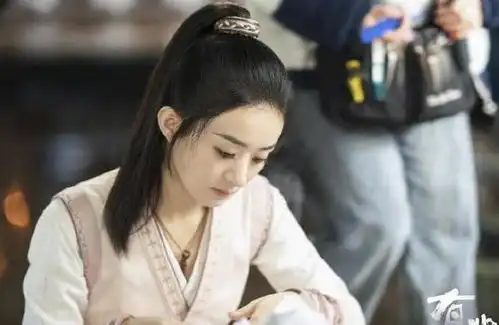 7大古装美女赵丽颖杨幂上榜28岁的她很漂亮