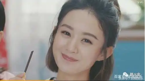 赵丽颖知否新剧照曝光,又接零食广告,撩死人不负责的赵丽颖
