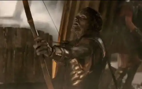 美丽而强大的女人,只能是妖怪
