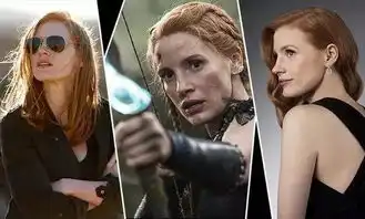 杰西卡查斯坦原来你是这个样子的劳模姐
