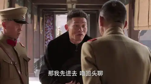 少帅第11集剧照,少帅图片