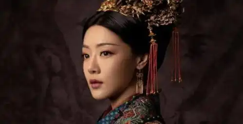 大明风华被汉王糟蹋痛失贞洁的胡氏,能通过选秀成为太子妃吗