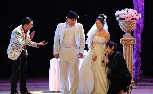 开心麻花夏洛特烦恼舞台剧演员有谁
