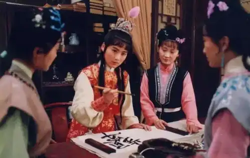 87红楼梦她长得美,会演戏,夏明辉最大的遗憾,就是她的落选
