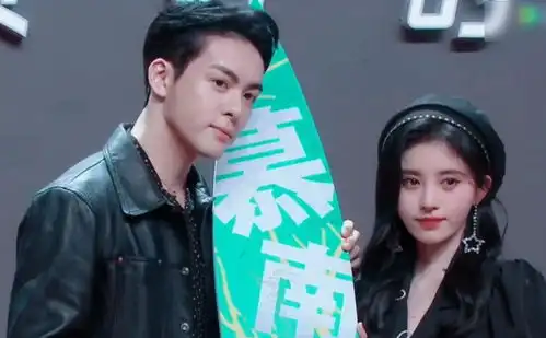 鞠婧祎慕南枝官宣,服化道获好评,看到男二是老熟人我安心了