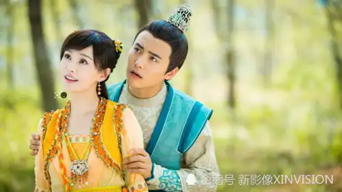 郑爽七大古装照片大盘点,最美的那一个竟然很少人知道
