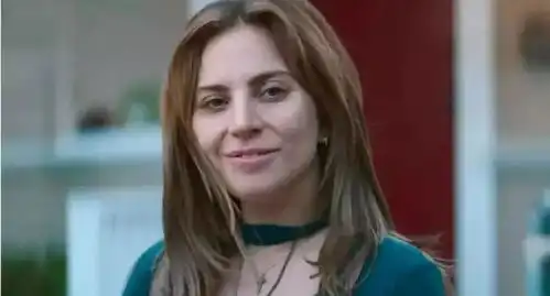 ladygaga获奥斯卡最佳女主提名全程淡妆出镜的gaga居然这么美
