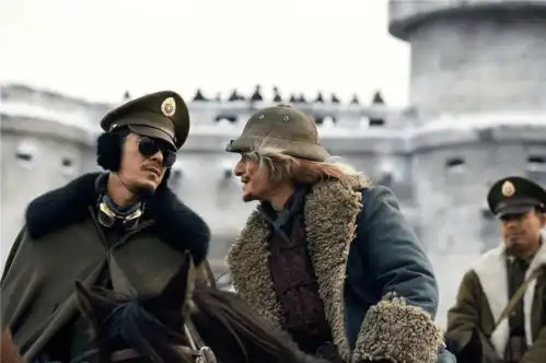 徐克智取威虎山重映,时隔七年再上威虎山
