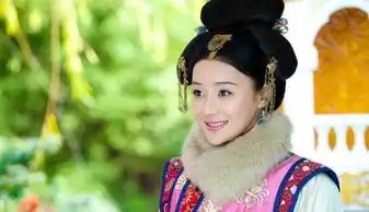 盘点袁姗姗饰演过的角色,哪个才是你心中认为是最经典的