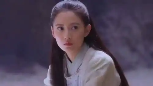 陈钰琪版本的倚天屠龙记赵敏,也是妥妥的小仙女呀