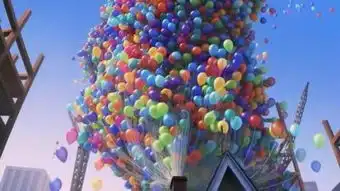 电影飞屋环游记