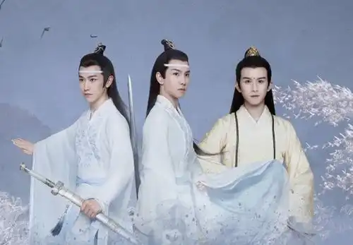 陈情令163兄弟情深,魏婴江澄一起做饭,可怜的蓝湛又吃醋了

