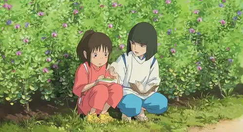 千与千寻电影上映20年还念念不忘宫崎骏首肯吉卜力工作室亲自监制中文绘本版来了