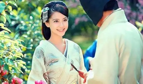 于正晒baby小龙女惊艳照秒删,怨其推掉神雕侠侣,错选陈妍希
