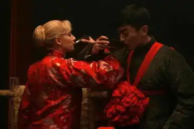 评我的娜塔莎点亮爱情剧的新光芒
