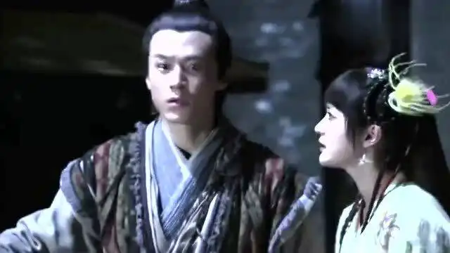 画皮小伙收到姐姐临终前的书信,才知郑吉阴谋,要谋权篡位