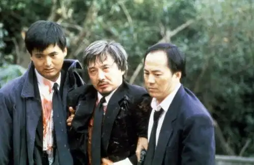 老戏骨石天去世,曾与黄百鸣等人创办电影公司,捧红张国荣等巨星
