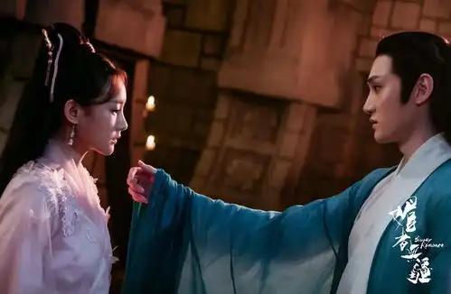 李一桐媚者无疆热播晚安夫妇虐恋观众捡糖渣
