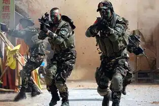 我是特种兵狼牙精神是80后的集体猎艳